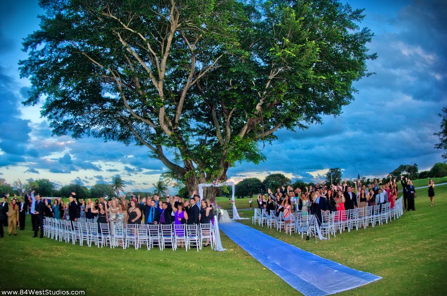 Jennifer And Vu S Wedding At Hillcrest Country Club In Hollywood