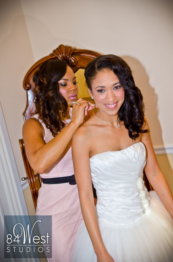 Ronique And Rufus S Wedding At Weston Hills Country Club By 84