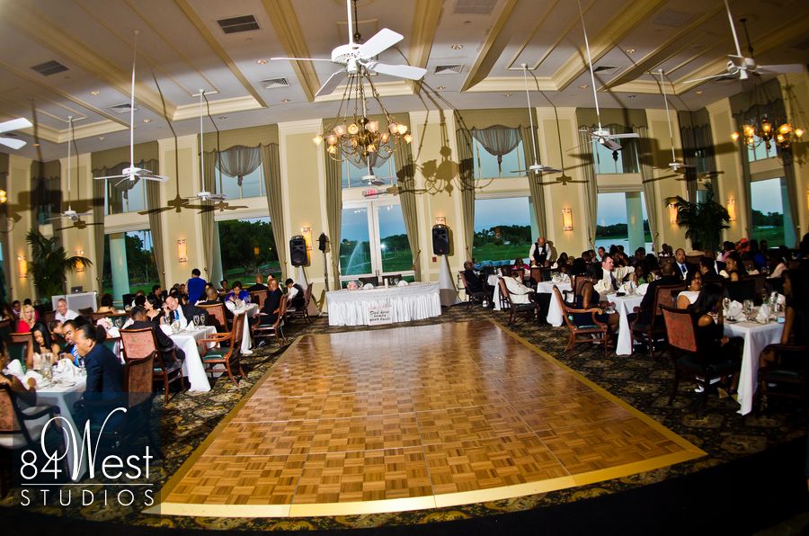 Ronique And Rufus S Wedding At Weston Hills Country Club By 84